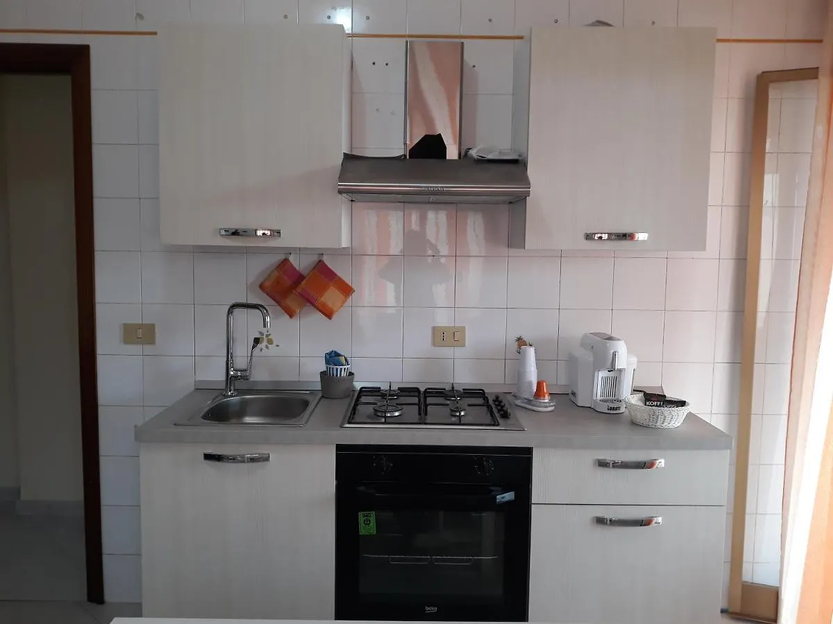 Casaliuccia Apartment Mondello