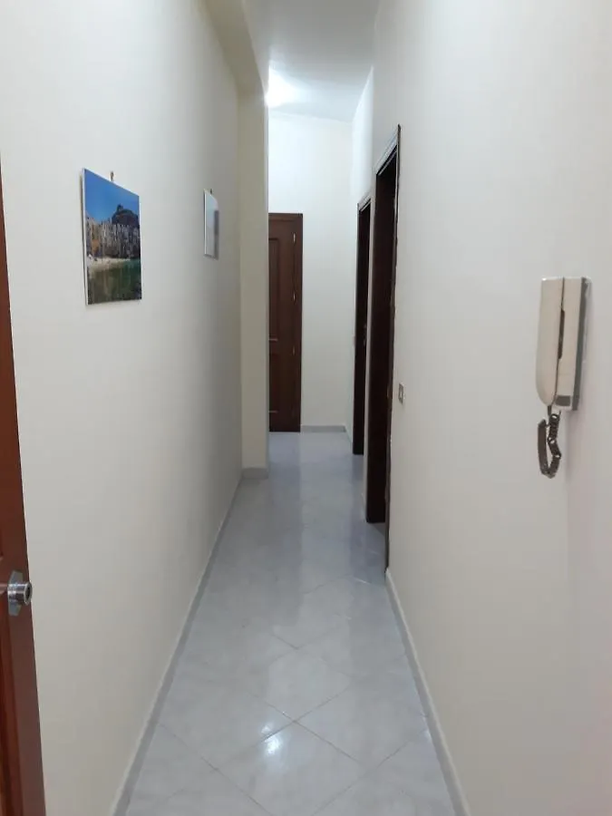 Casaliuccia Apartment Mondello Italy