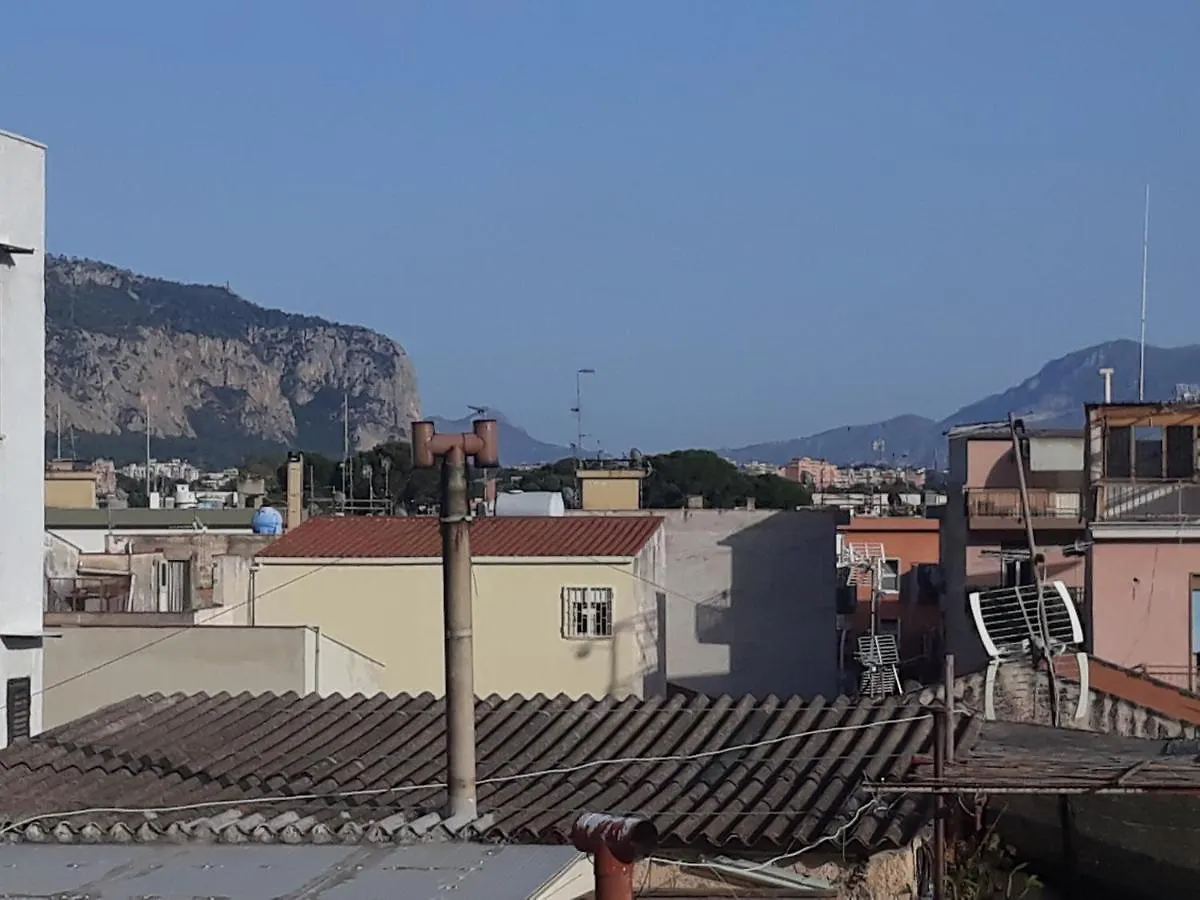 Casaliuccia Apartment Mondello