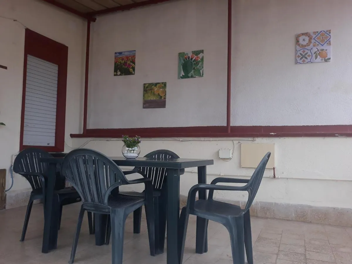 Casaliuccia Apartment Mondello Italy