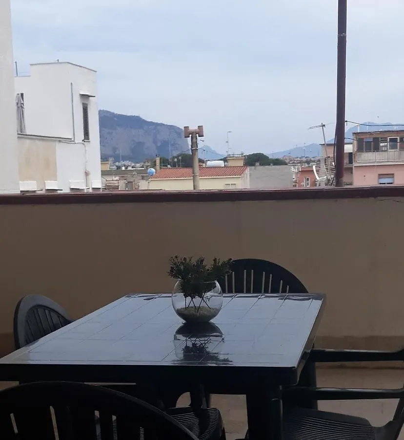 Casaliuccia Apartment Mondello