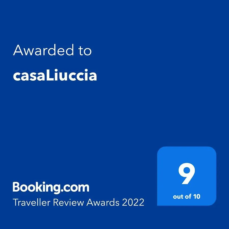 Casaliuccia Apartment Mondello 0*,